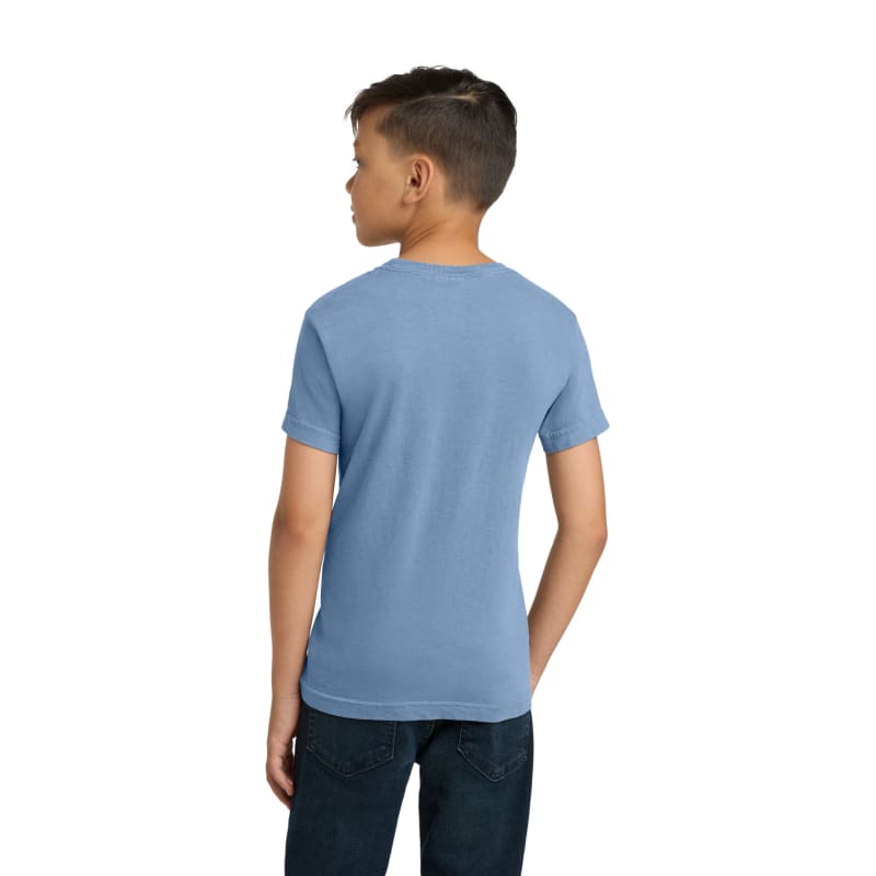COMFORT COLORS Youth Heavyweight Ring Spun Tee. 48