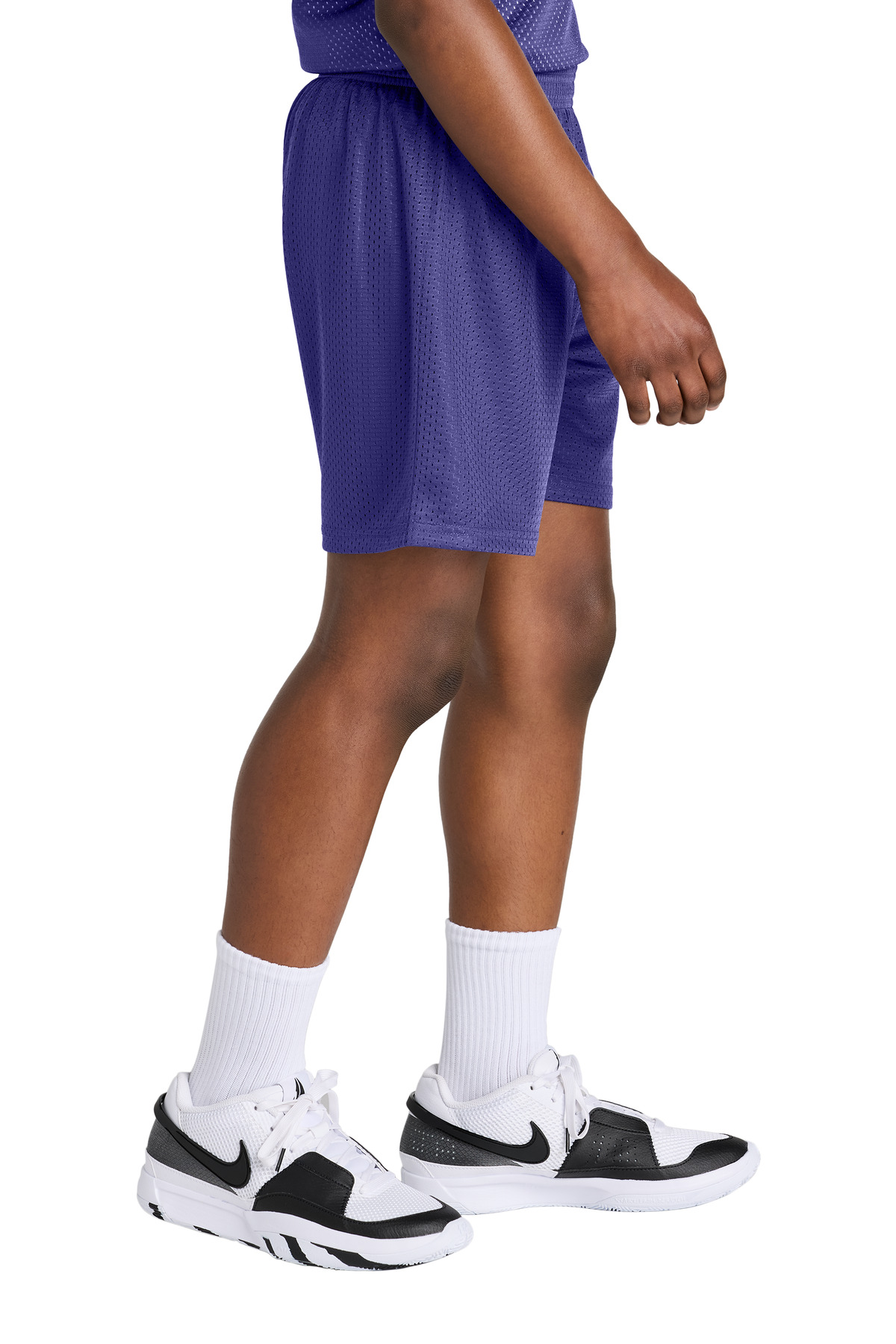 Sport-Tek Youth PosiCharge Mesh 5" Short YST5100 66