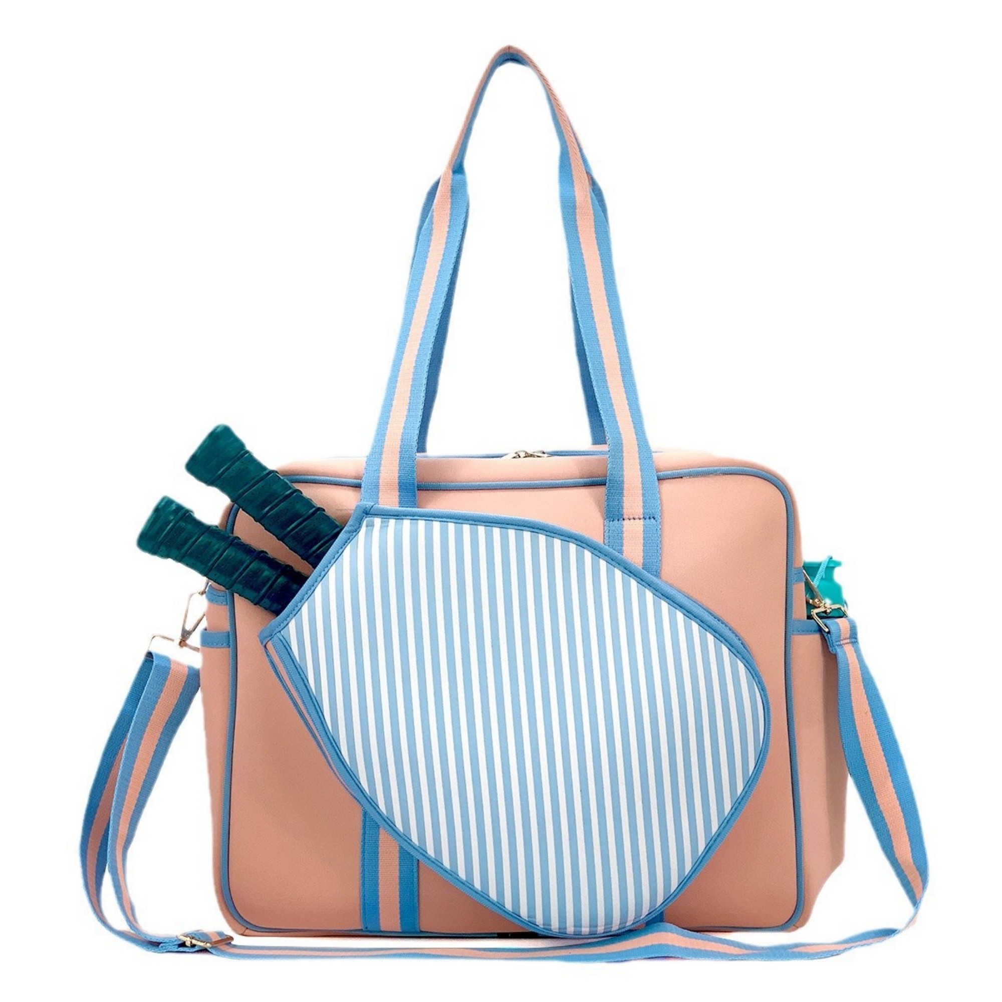 Pickleball Handbag With Adjustable Strap 9
