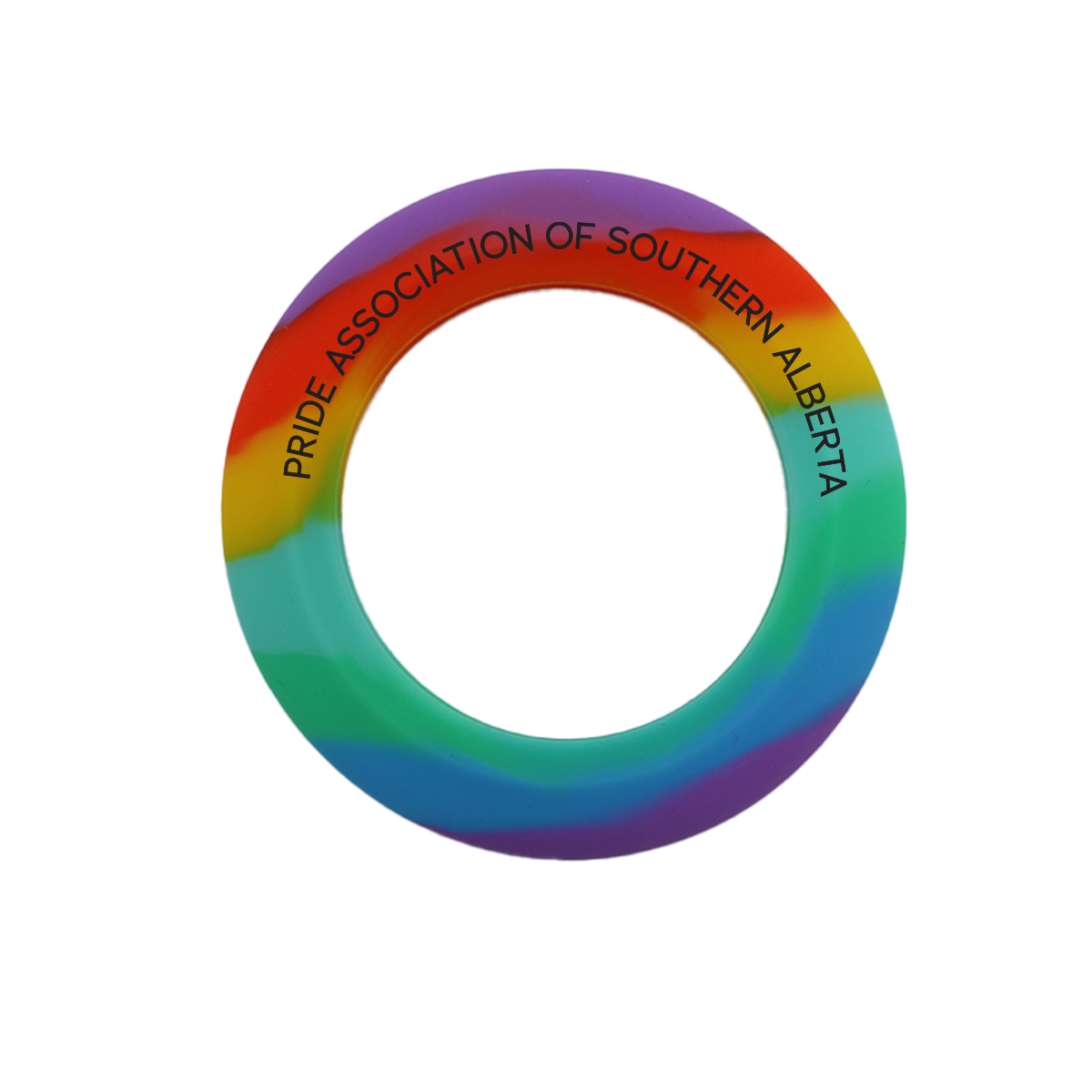 Rainbow Wrist Disc 2
