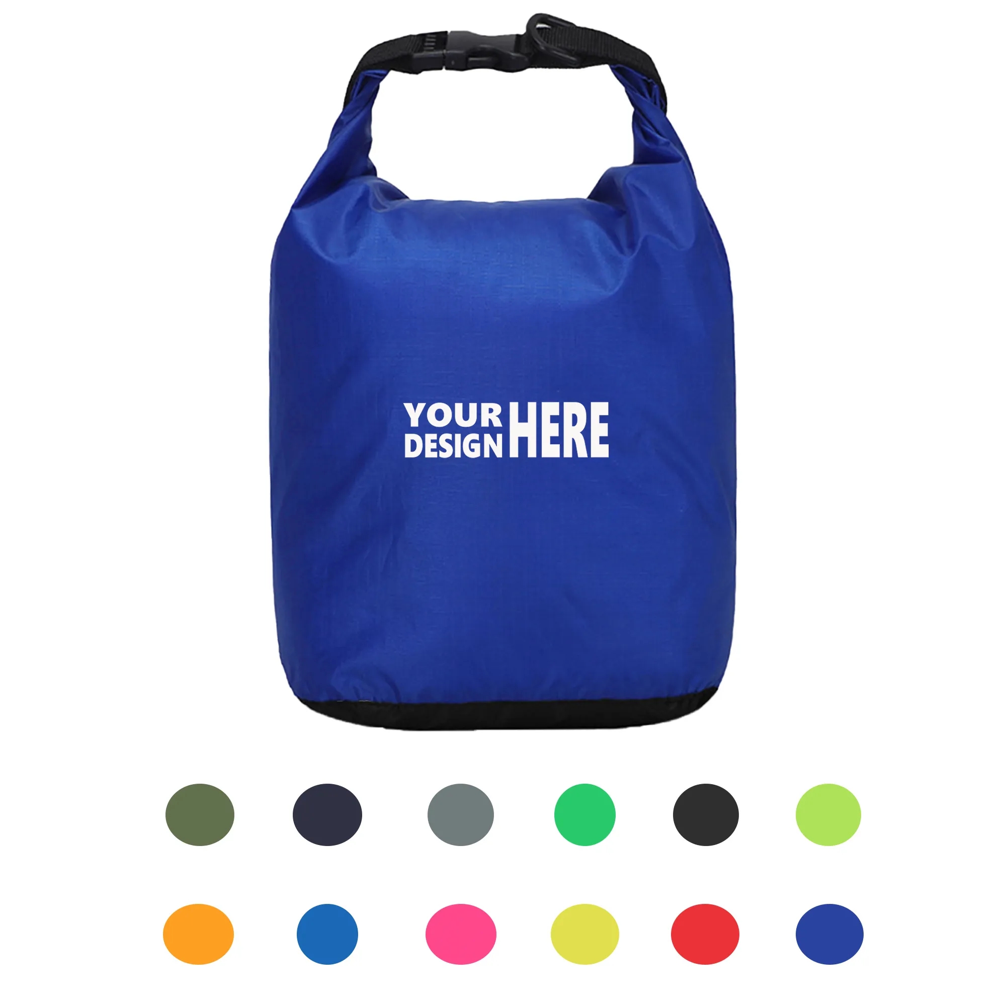 Portable Waterproof Beach Folding Bucket Bag- 169 oz 4