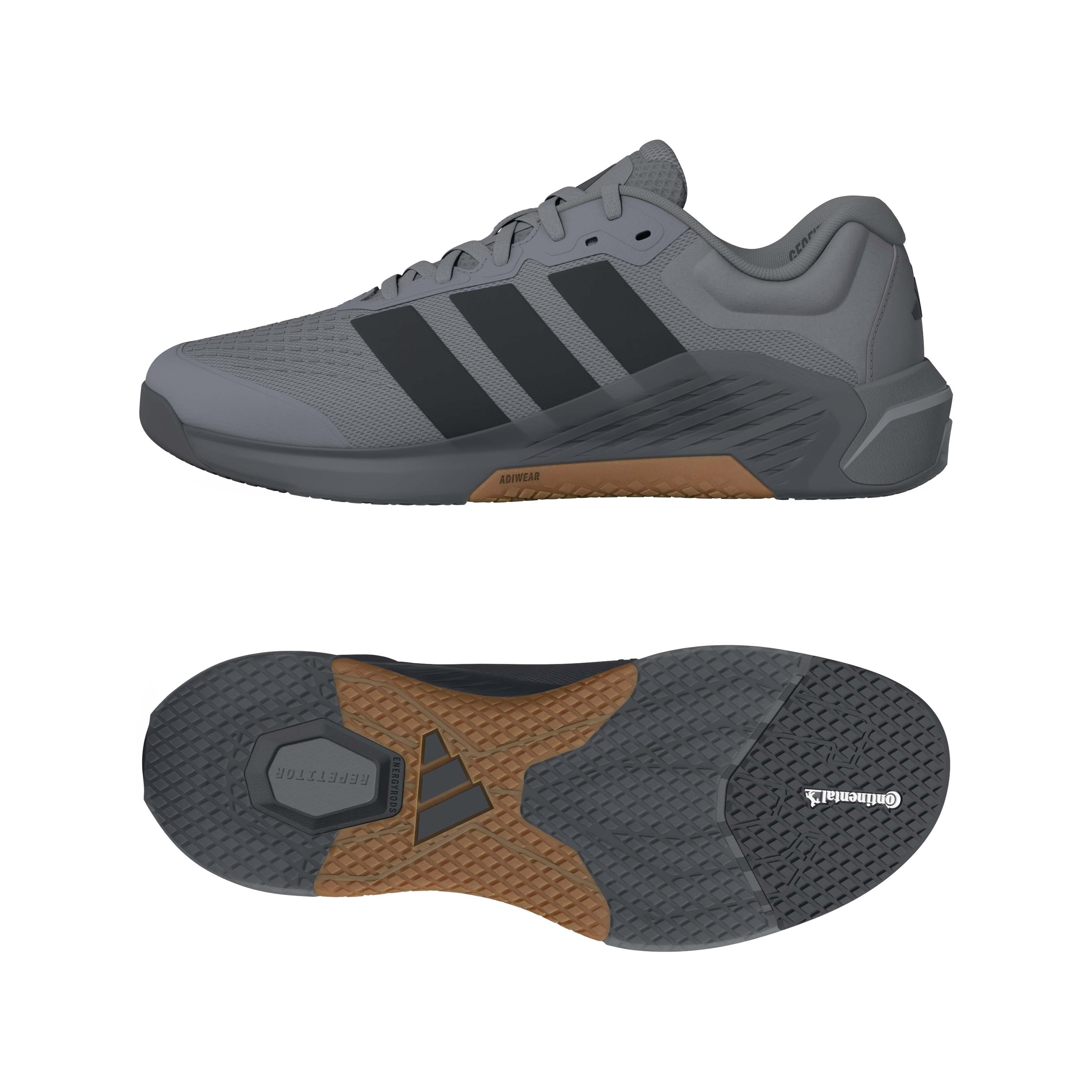 DROPSET 4 POWER TRAINER M 4