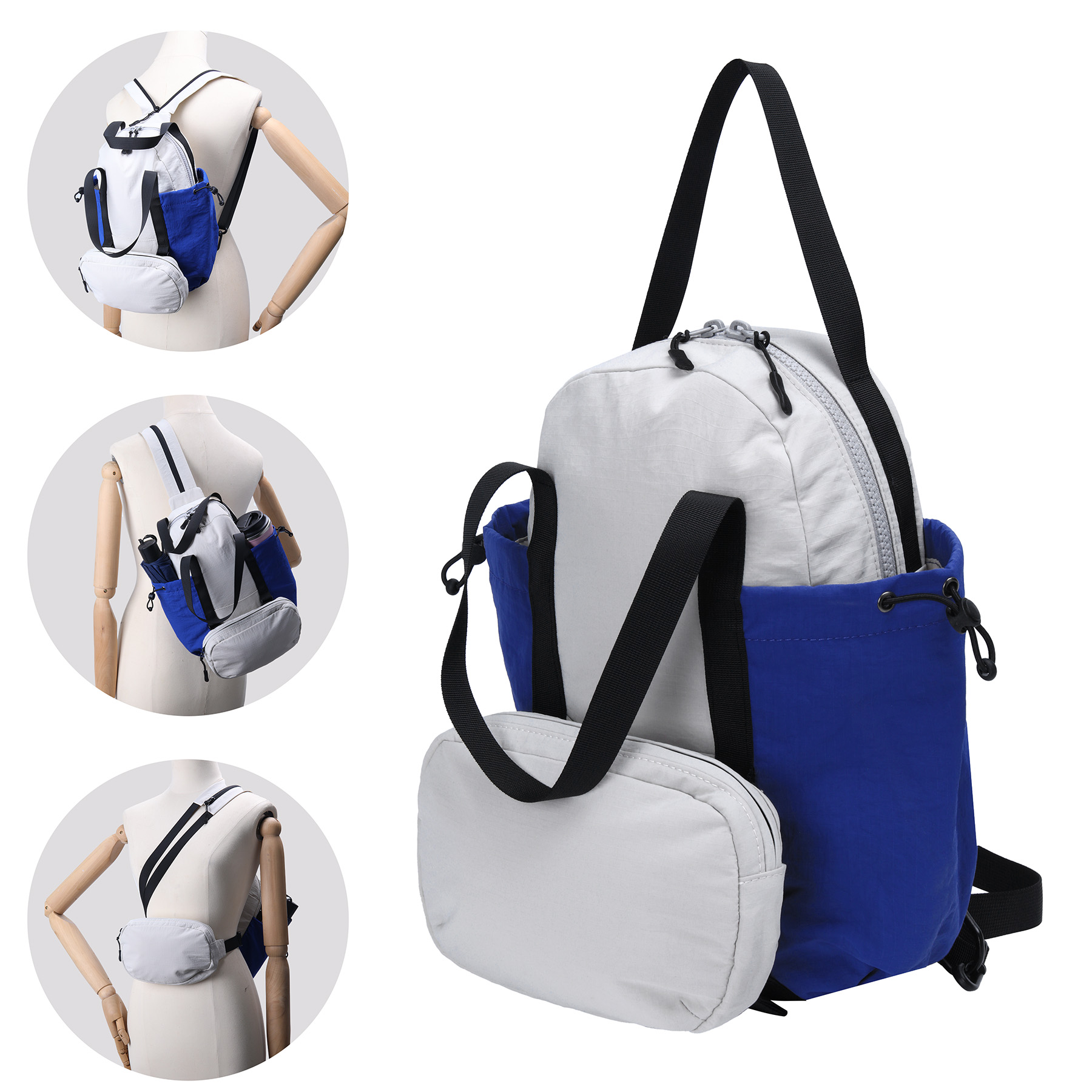 Multifunctional Sport Backpack 8