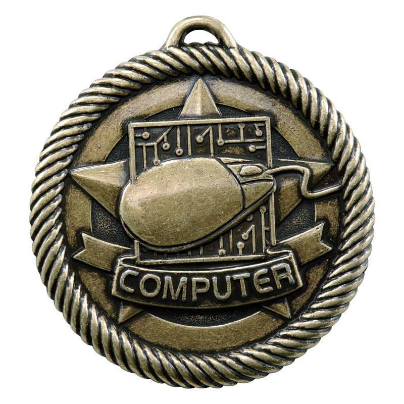Computer Value Medal 2