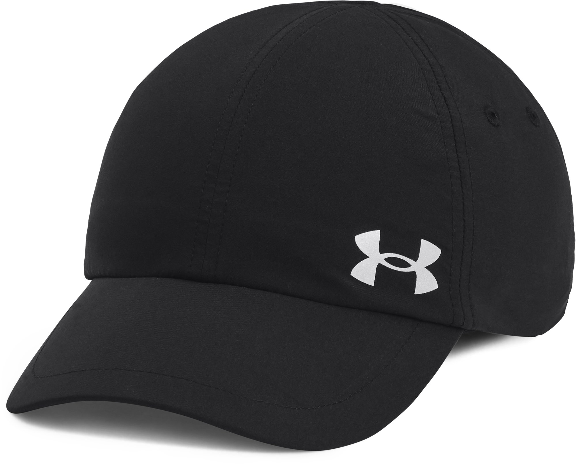 UA Iso-Chill Launch Multi Hair Run Women's Hat 4