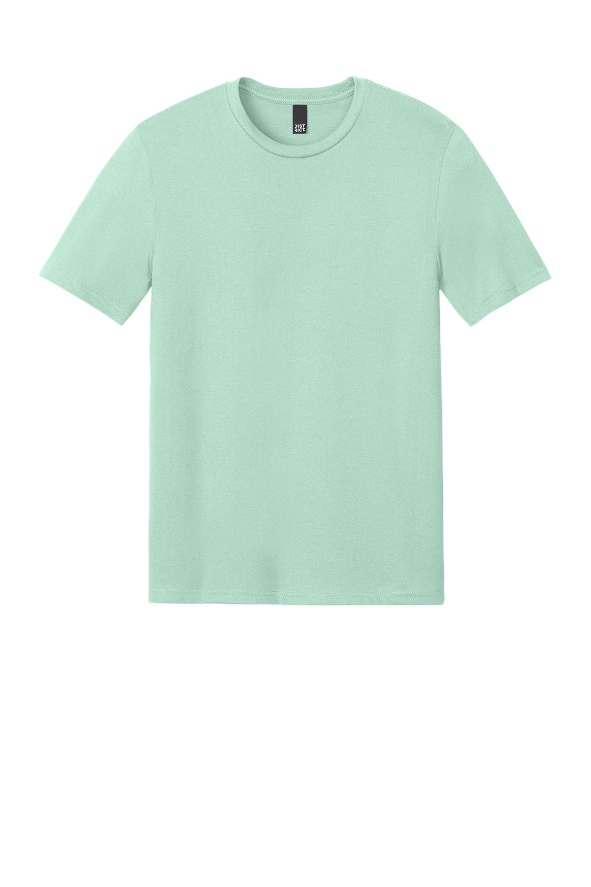 District Perfect Weight CVC Tee DT184 83