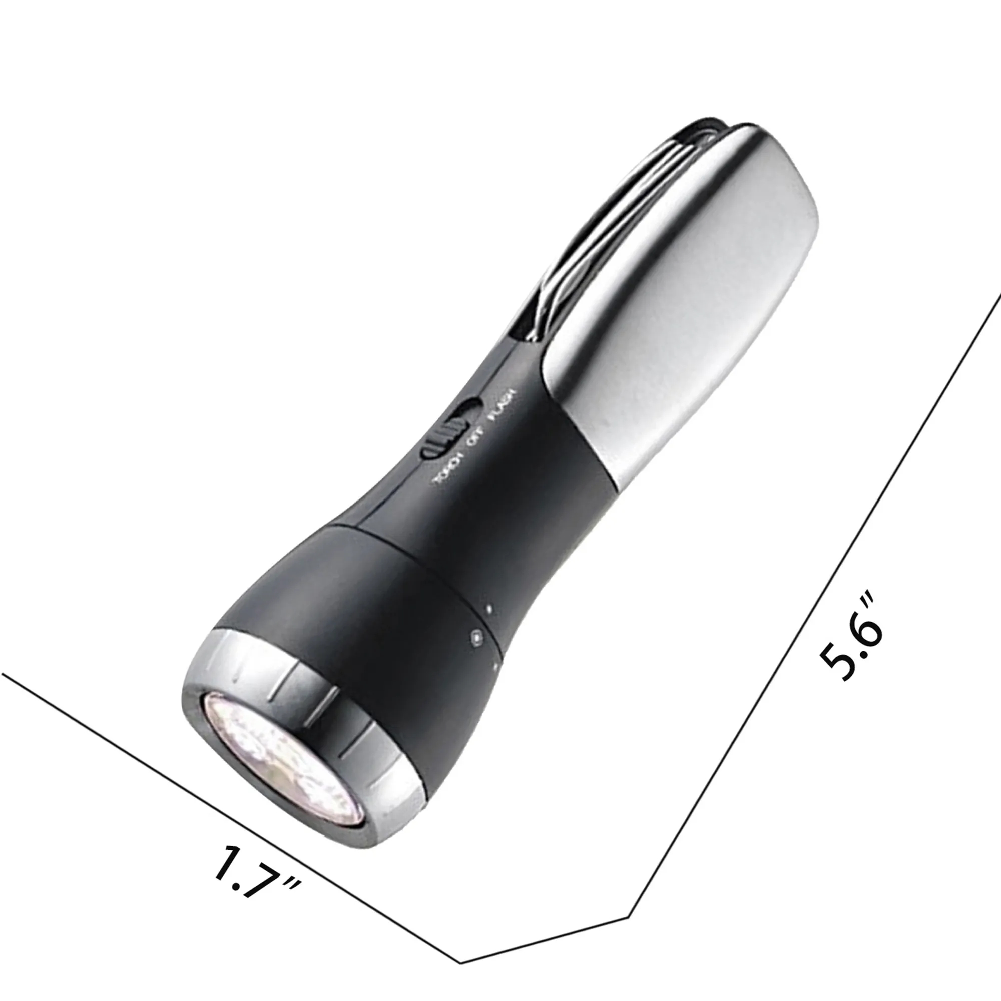 Multi-tool Flashlight Survival Set 3