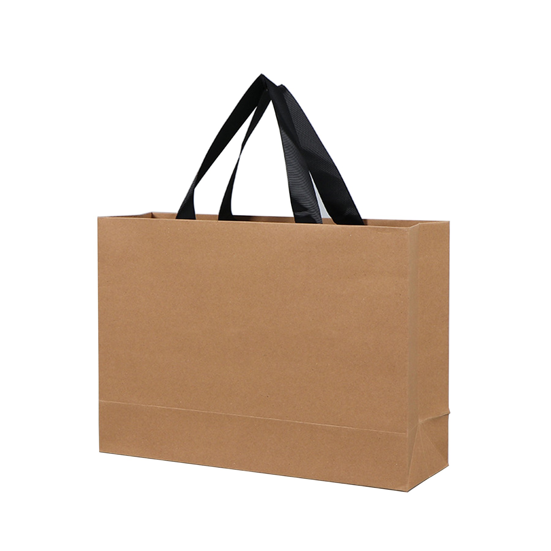 Kraft Paper Shopping Bag 3