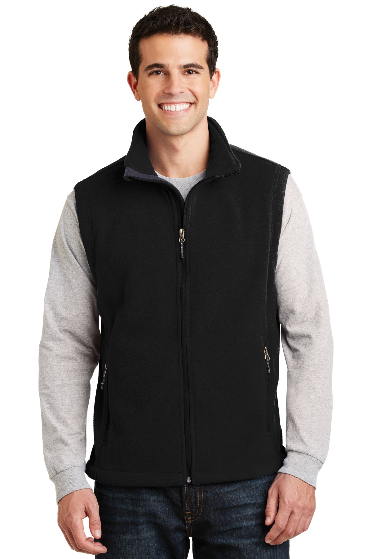 Value Fleece Vest