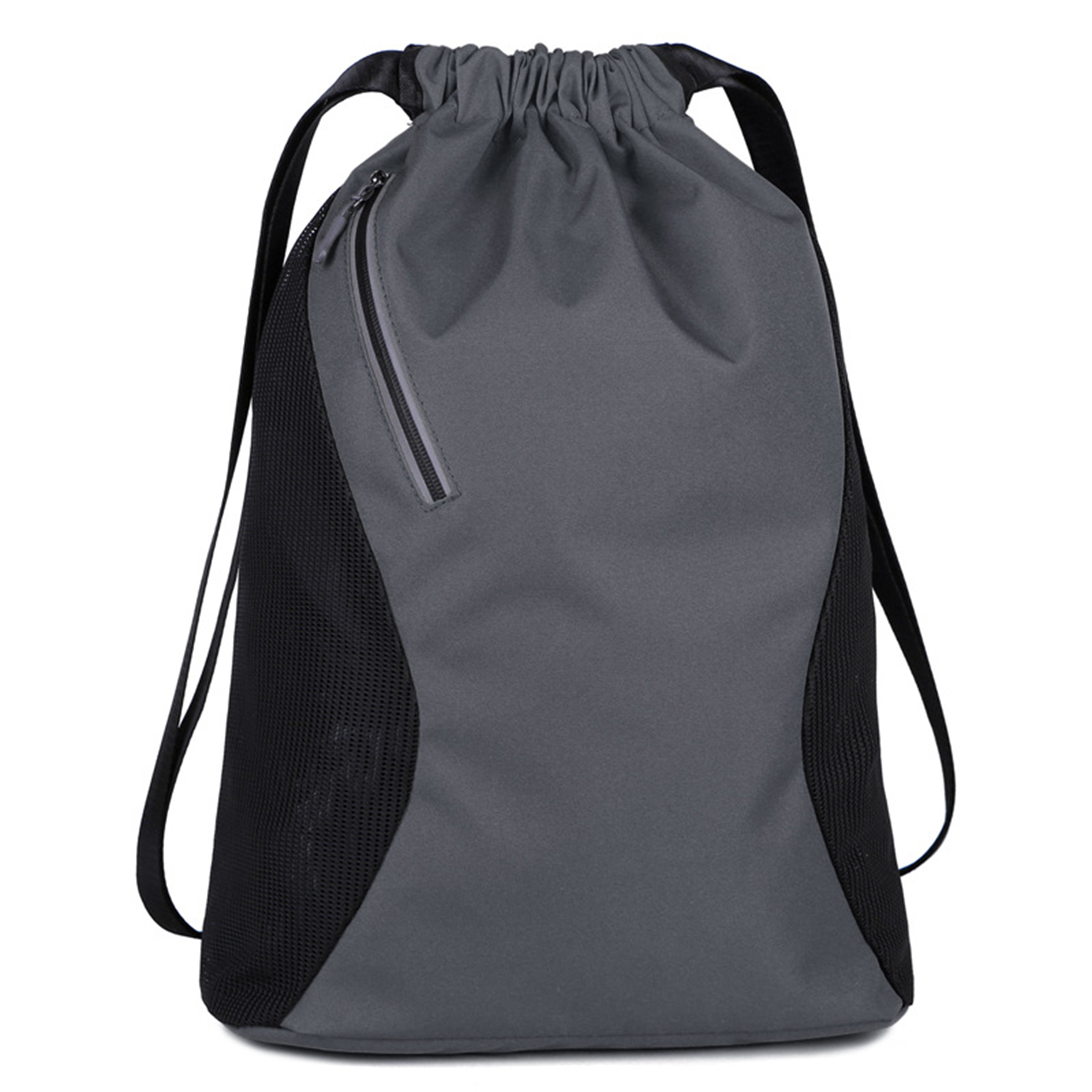 Oxford Shoulder Drawstring Drawstring Backpack 2