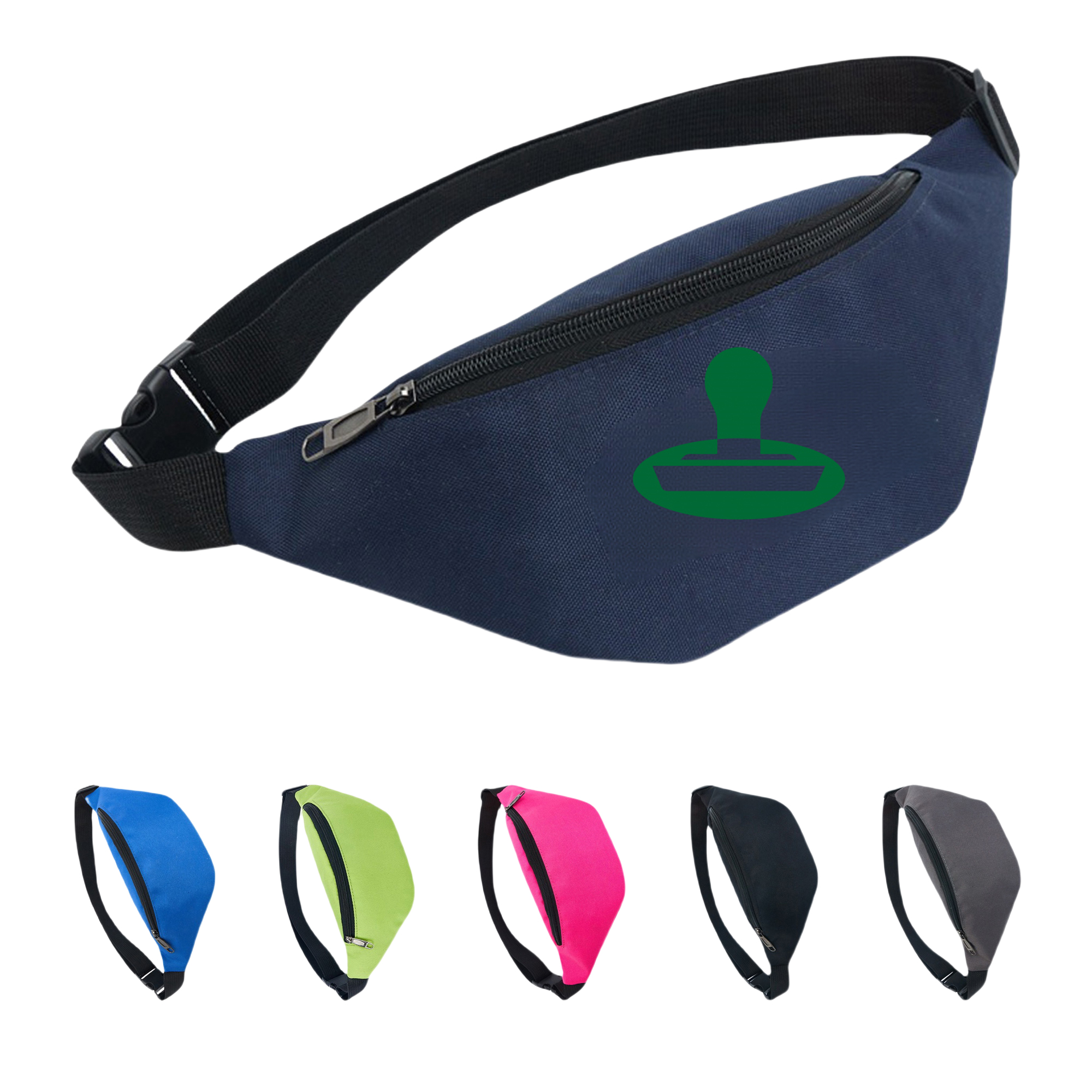 Portable Oxford Cloth Waist Bag MOQ20 3