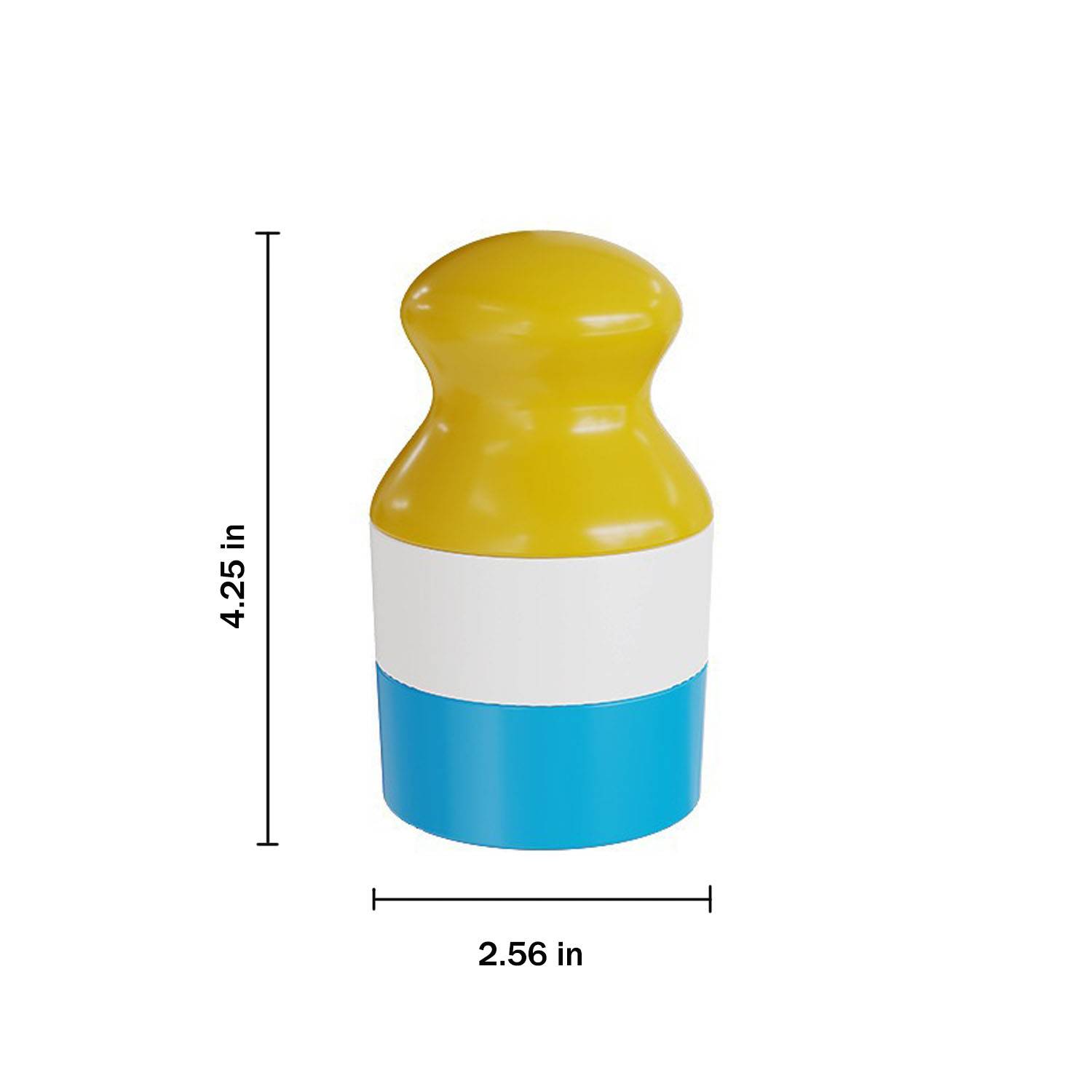 3.4oz Kids Portable Refillable Sunscreen Applicator 13