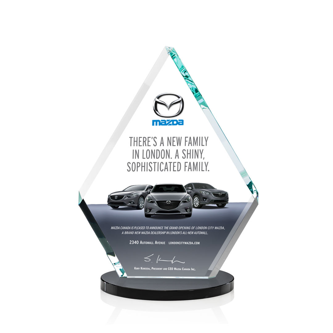 Canton VividPrint™ Award - Black 4