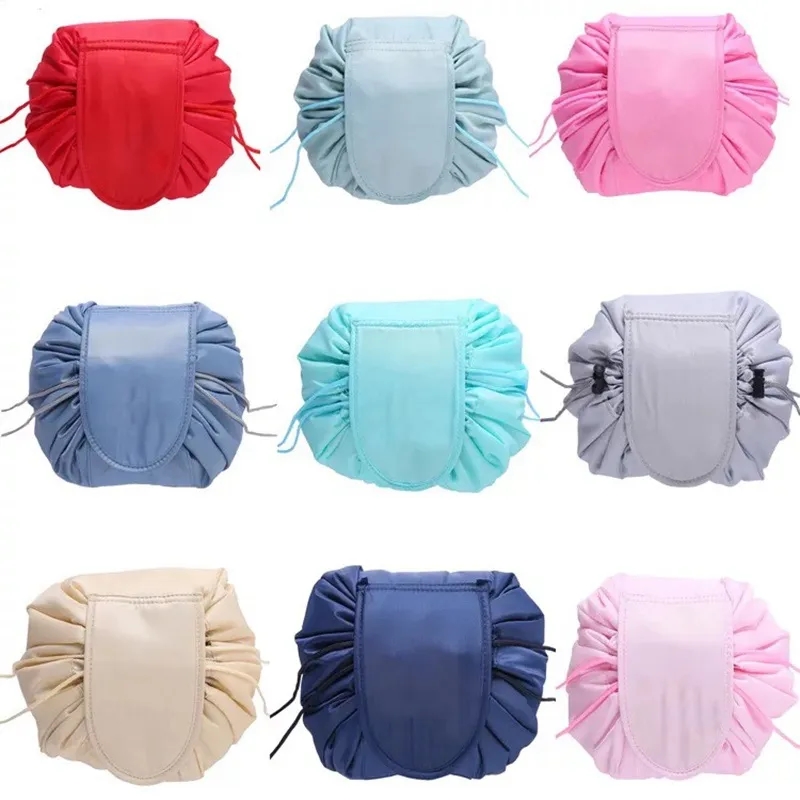 Drawstring Cosmetic Storage Bag 2