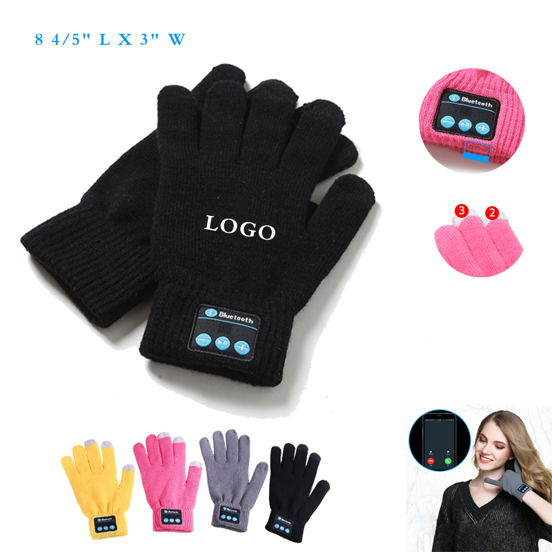 Touchscreen Gloves With Wireless Technology 2