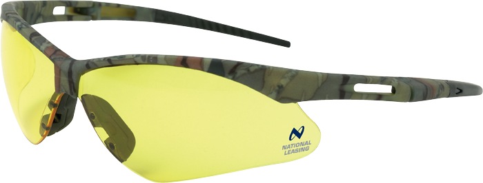 Bouton® Anser Amber Glasses