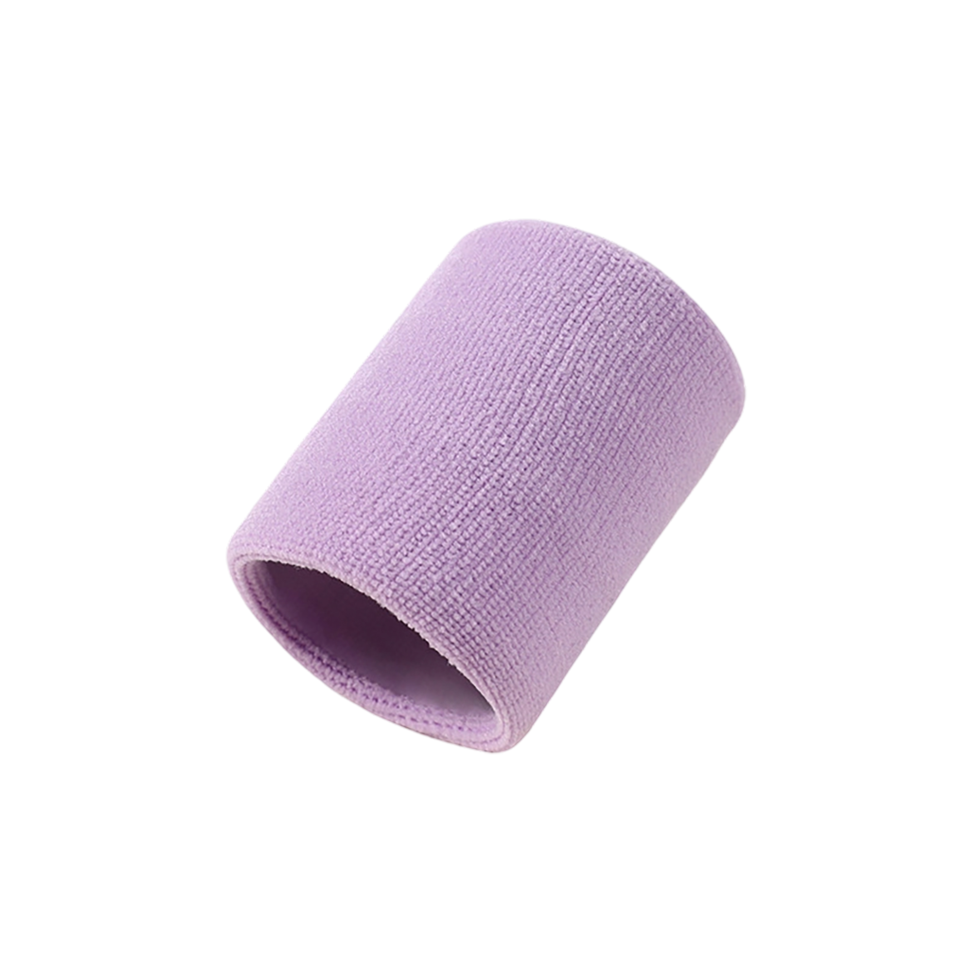 Cotton Terry Cloth Sweat Wristband Double Layer 3.1" 1