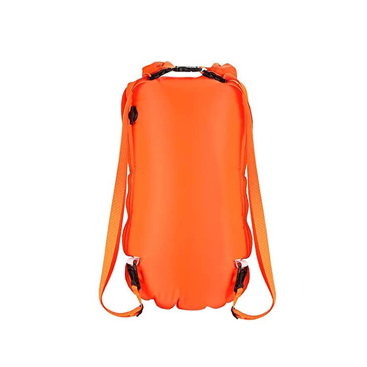 2 in 1 swimming floating buoy and waterproof backpack 1