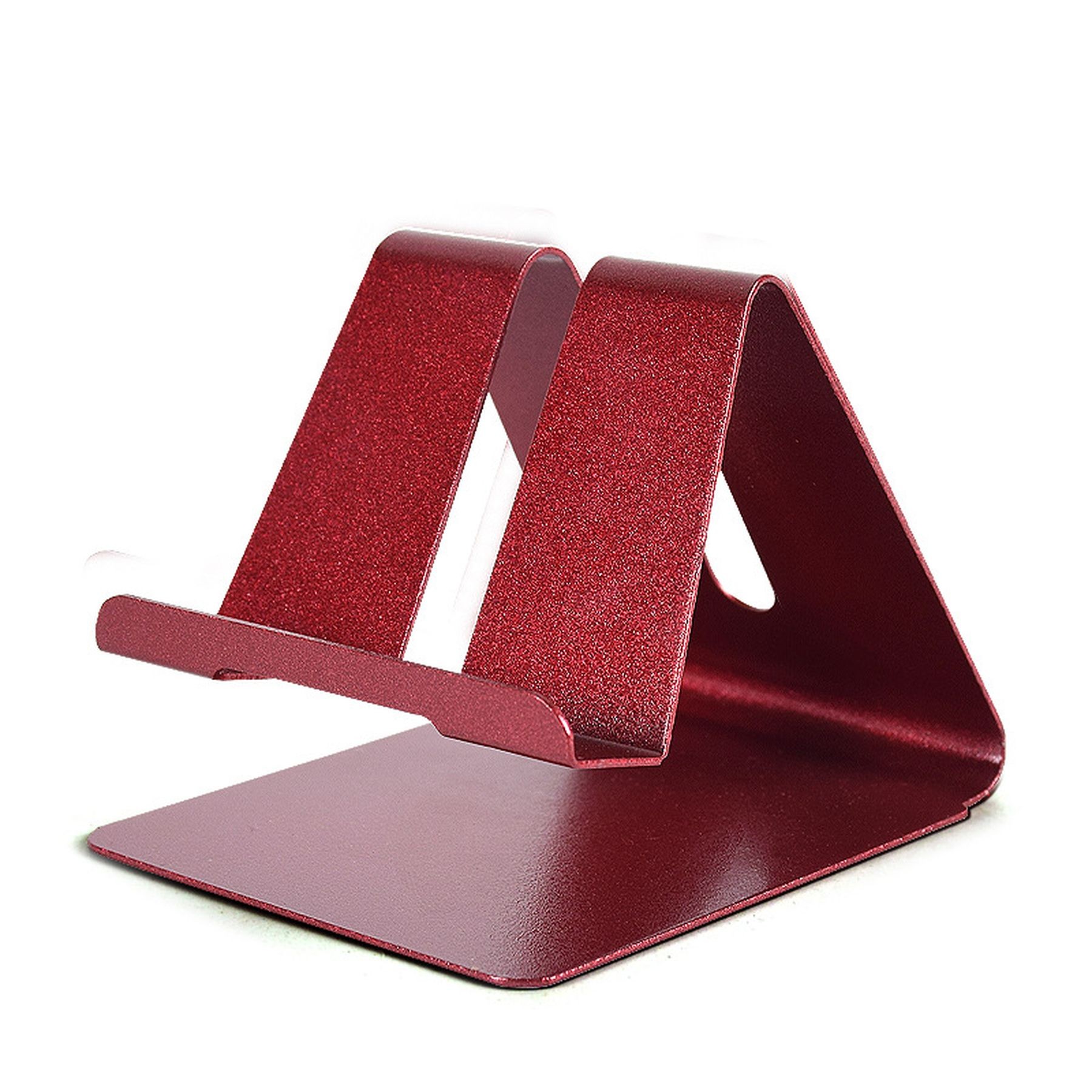 Aluminum Alloy Phone Stand Cellphone Mount Tabletop Holder 13