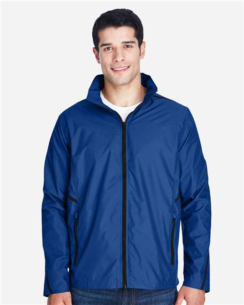 Unisex Conquest Jacket with Mesh Lining - TT70 16