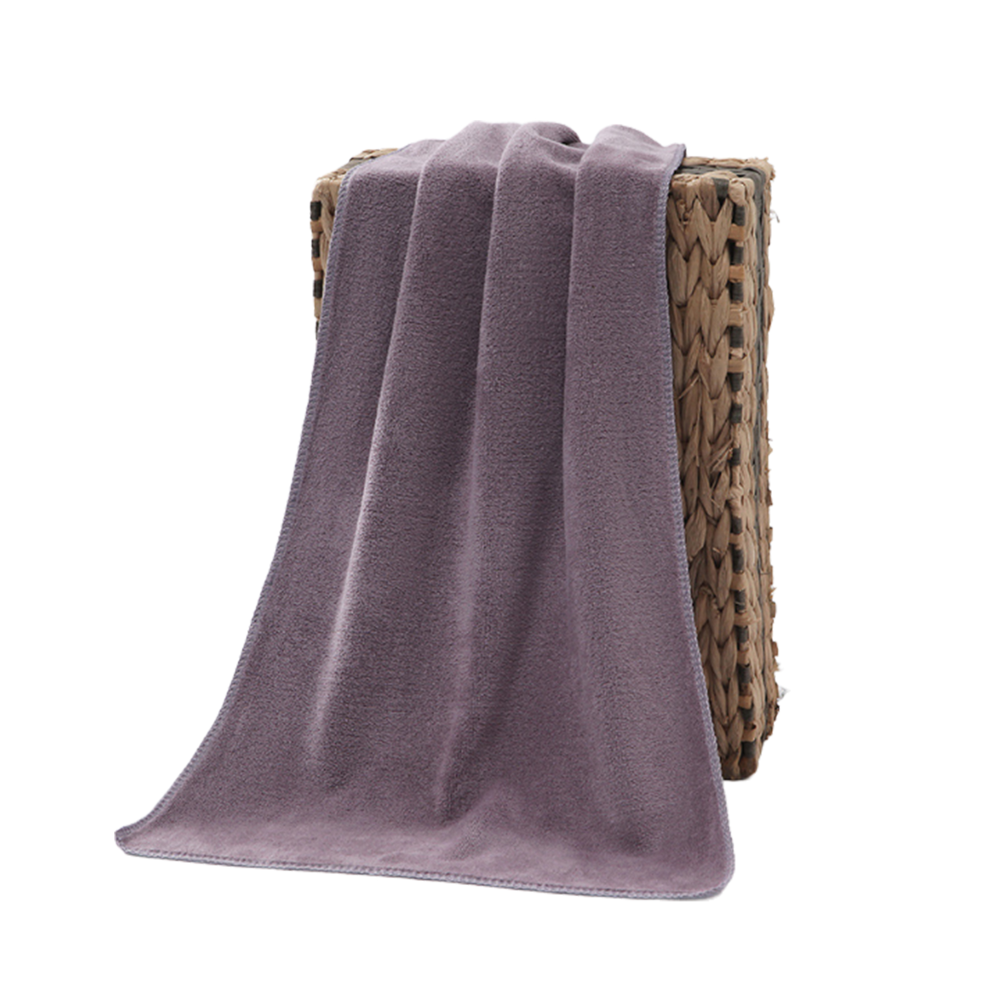 MOQ 50 PCS Soft Car Microfiber Cleaning Towel 16