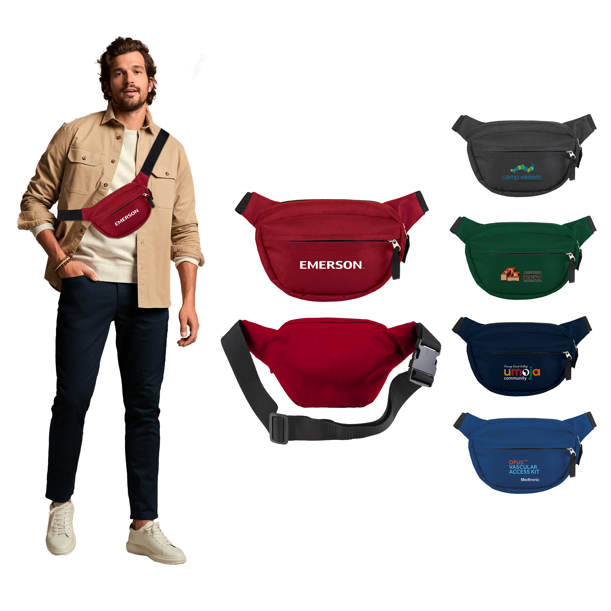 Viber - Small Crossbody Bag