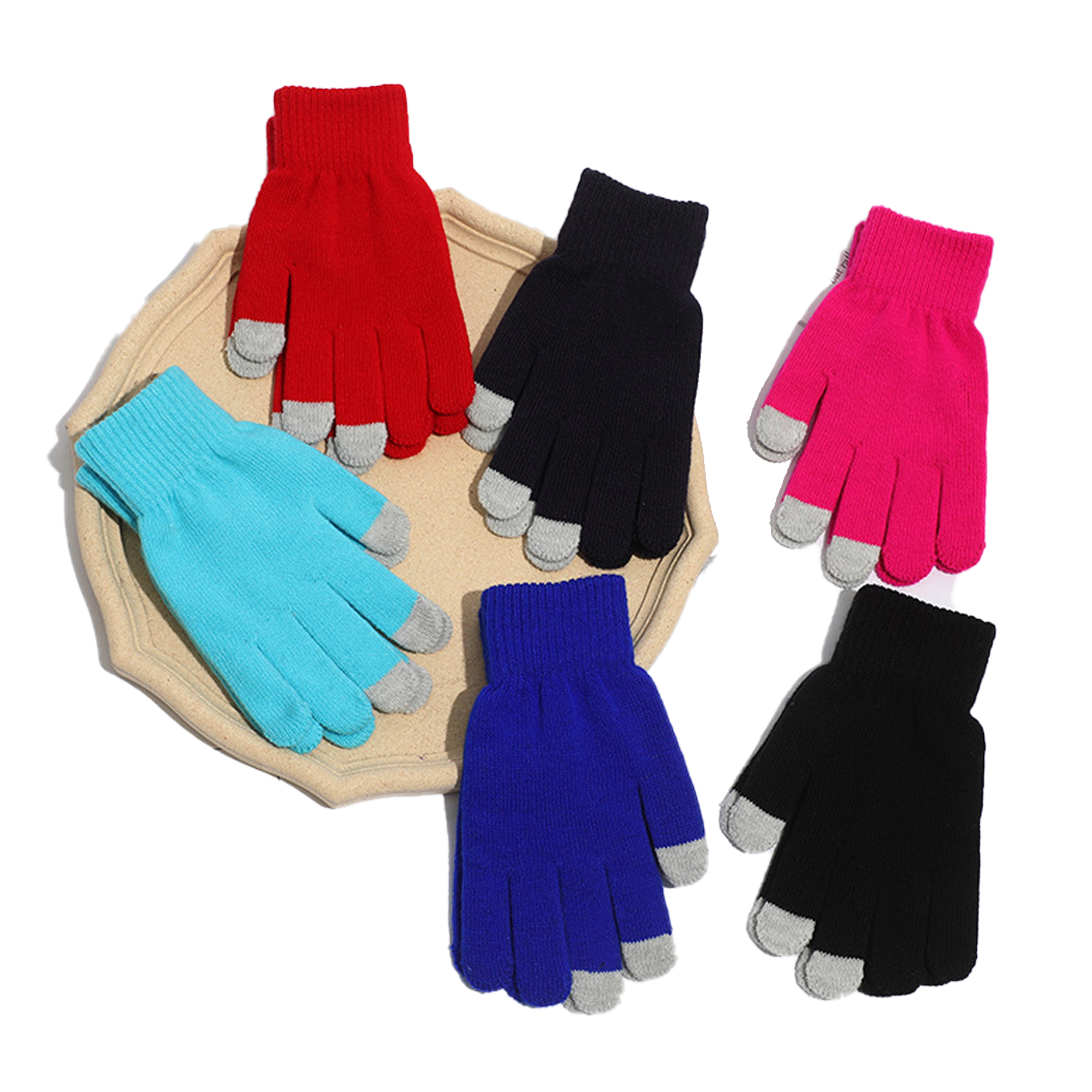 Warm Cotton Gloves 2