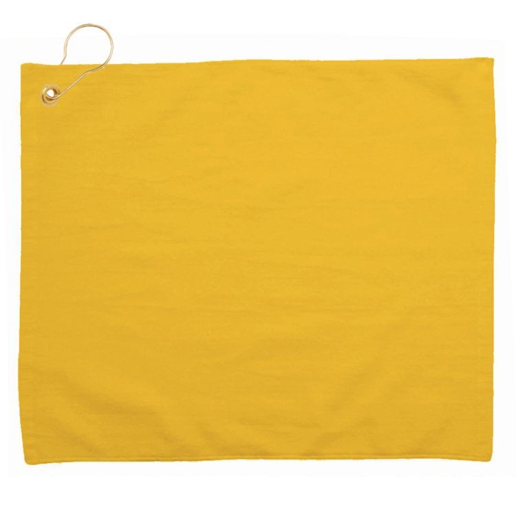 Embroidered Tru 18 Towel 1