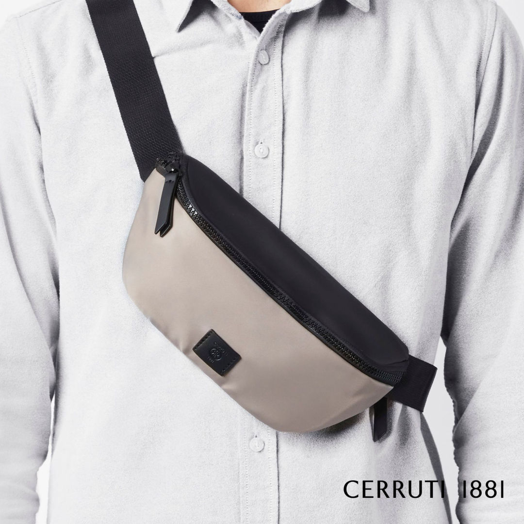 Cerruti 1881® Block Waist Pack 2