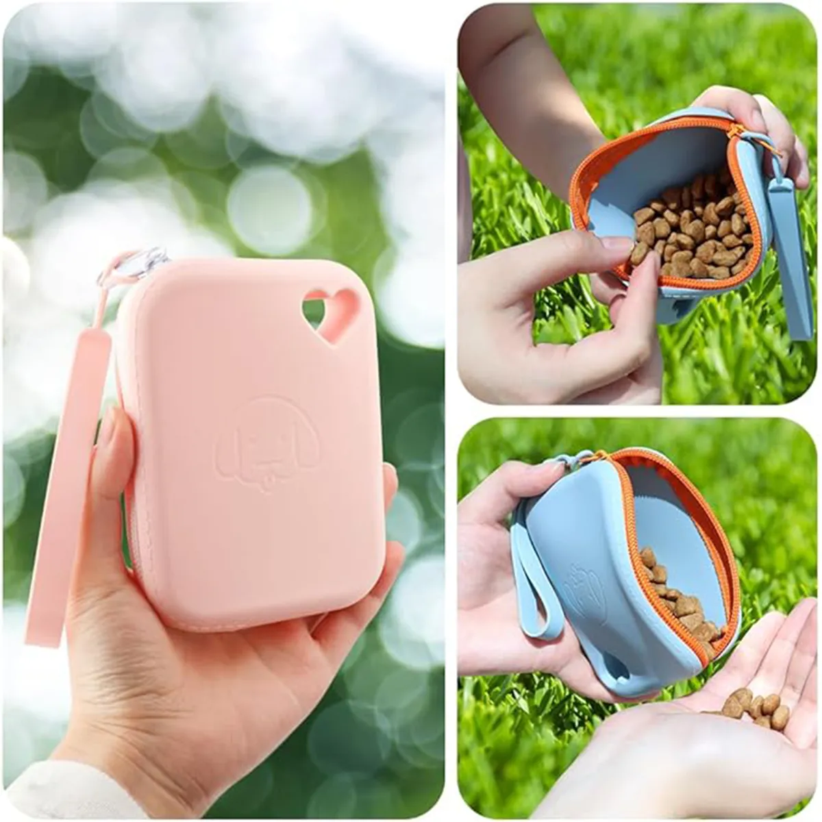 Various Colors Can Be Customized Pocket Size Card Holder 7