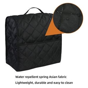 Tote Fabric Case Blender Dust Cover Bags, custom tote bag with logo imprint 2