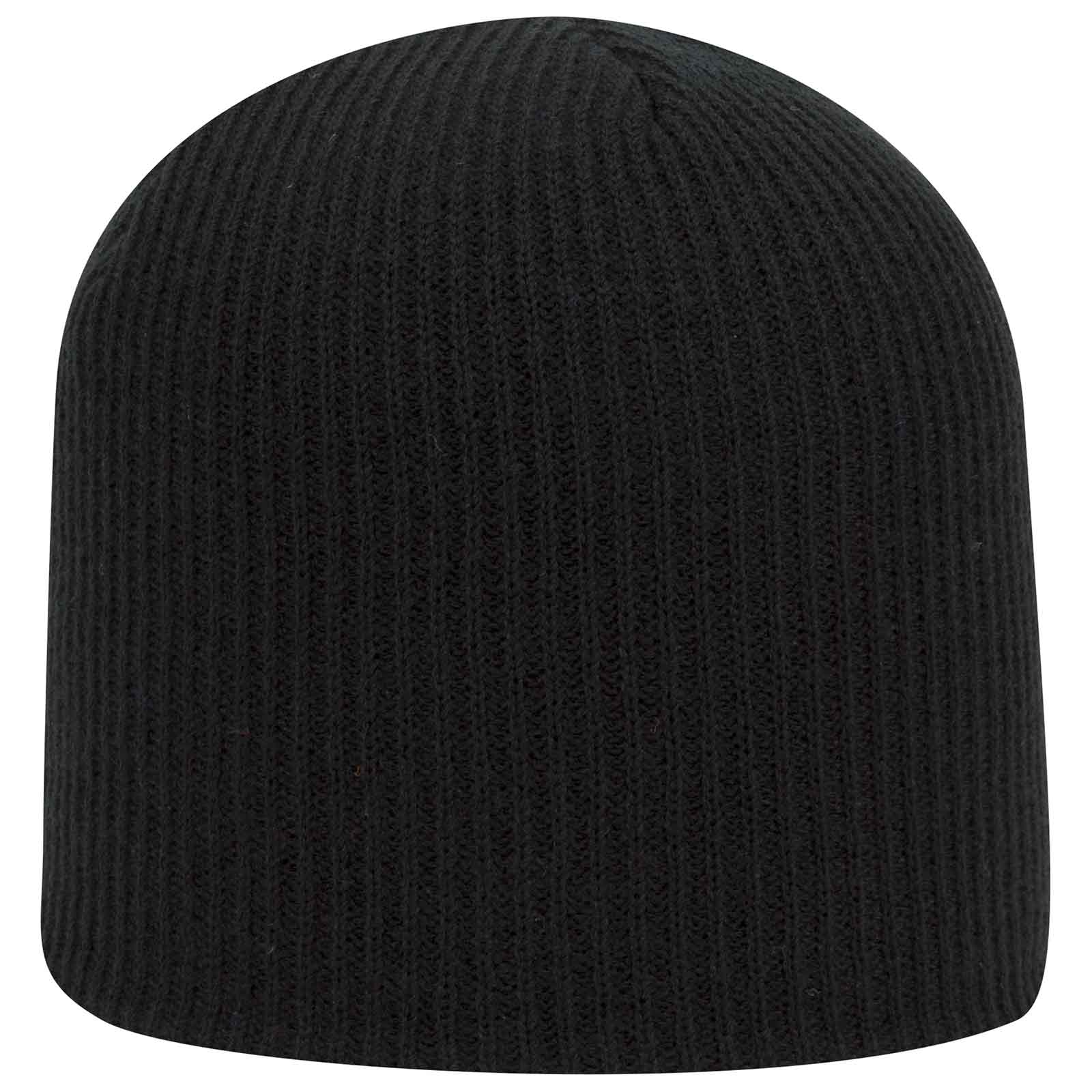 OTTO CAP 9 1/2" Premium Rib Knit Beanie 10