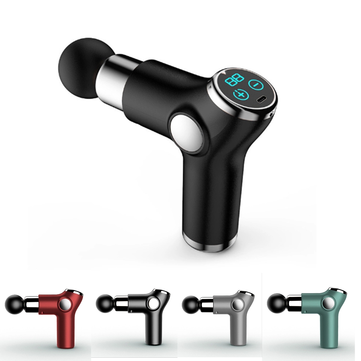 Smart Fascia Gun 2
