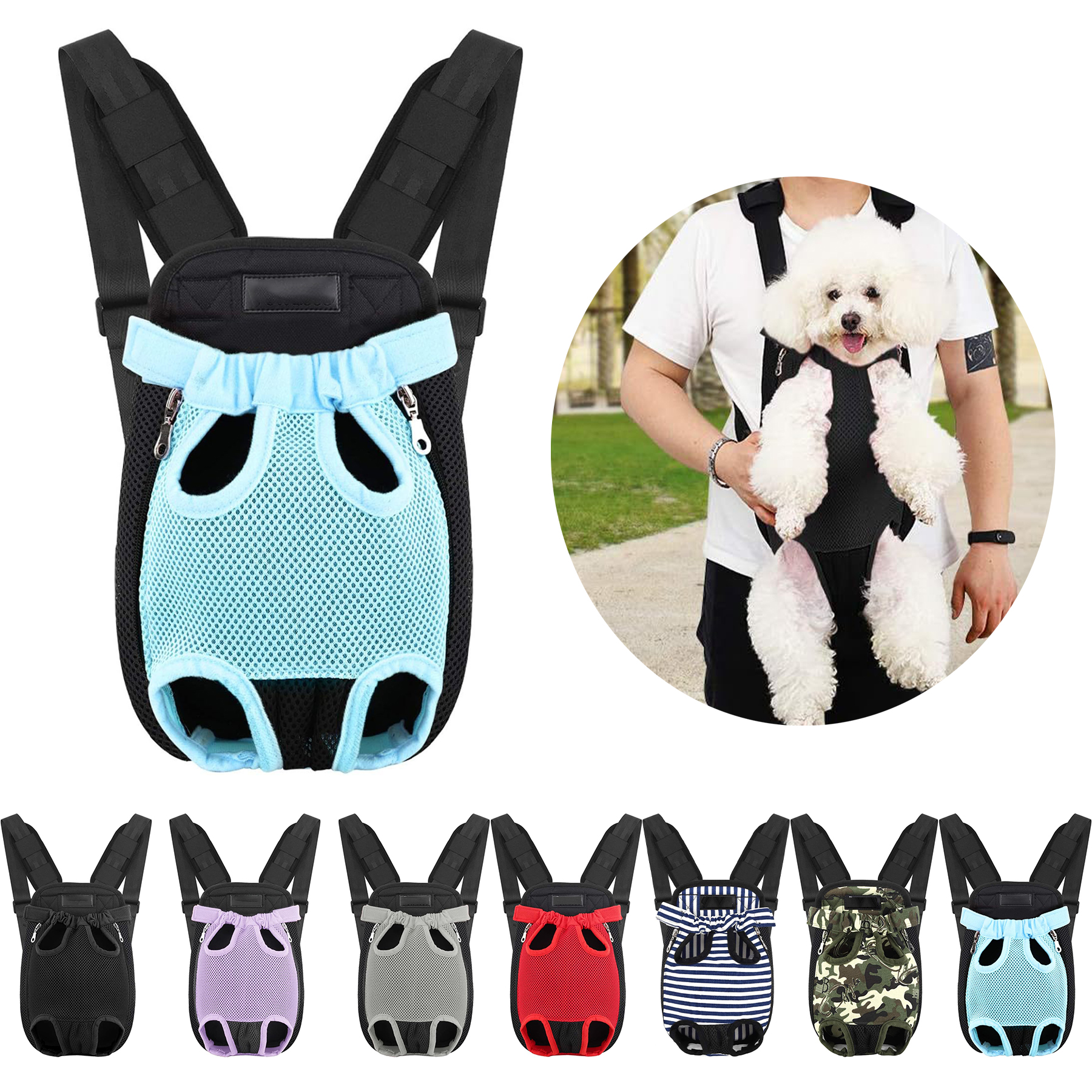 Dog Carrier Backpack