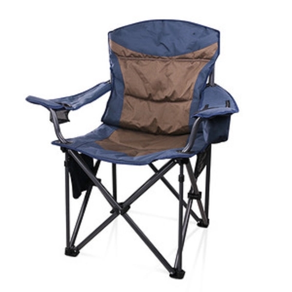 Folding chair with cooler 3