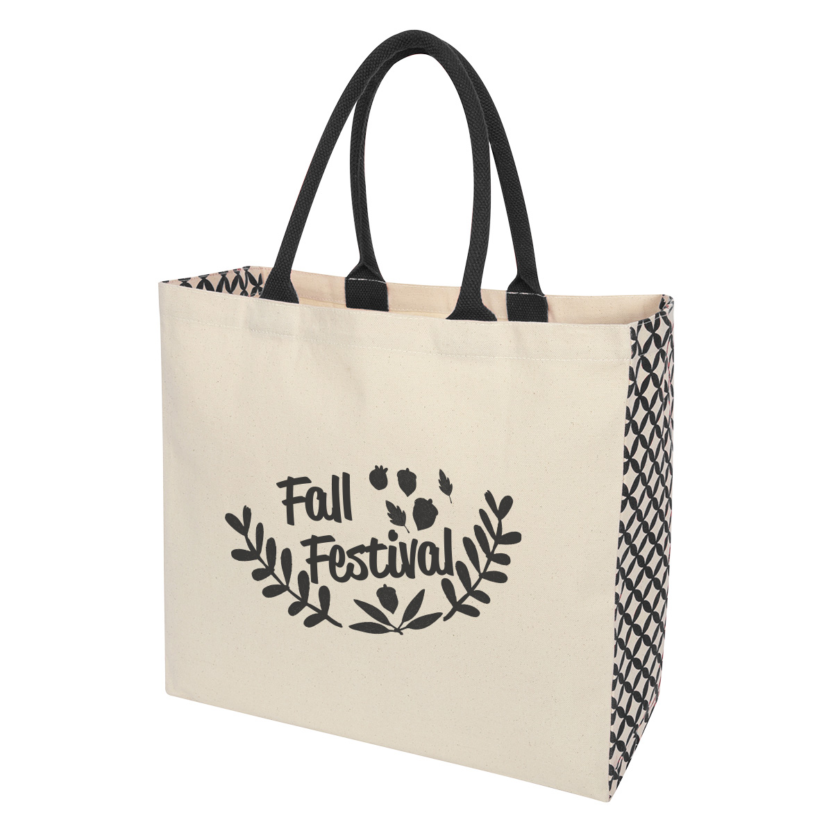 Catalina Cotton Canvas Tote Bag 1