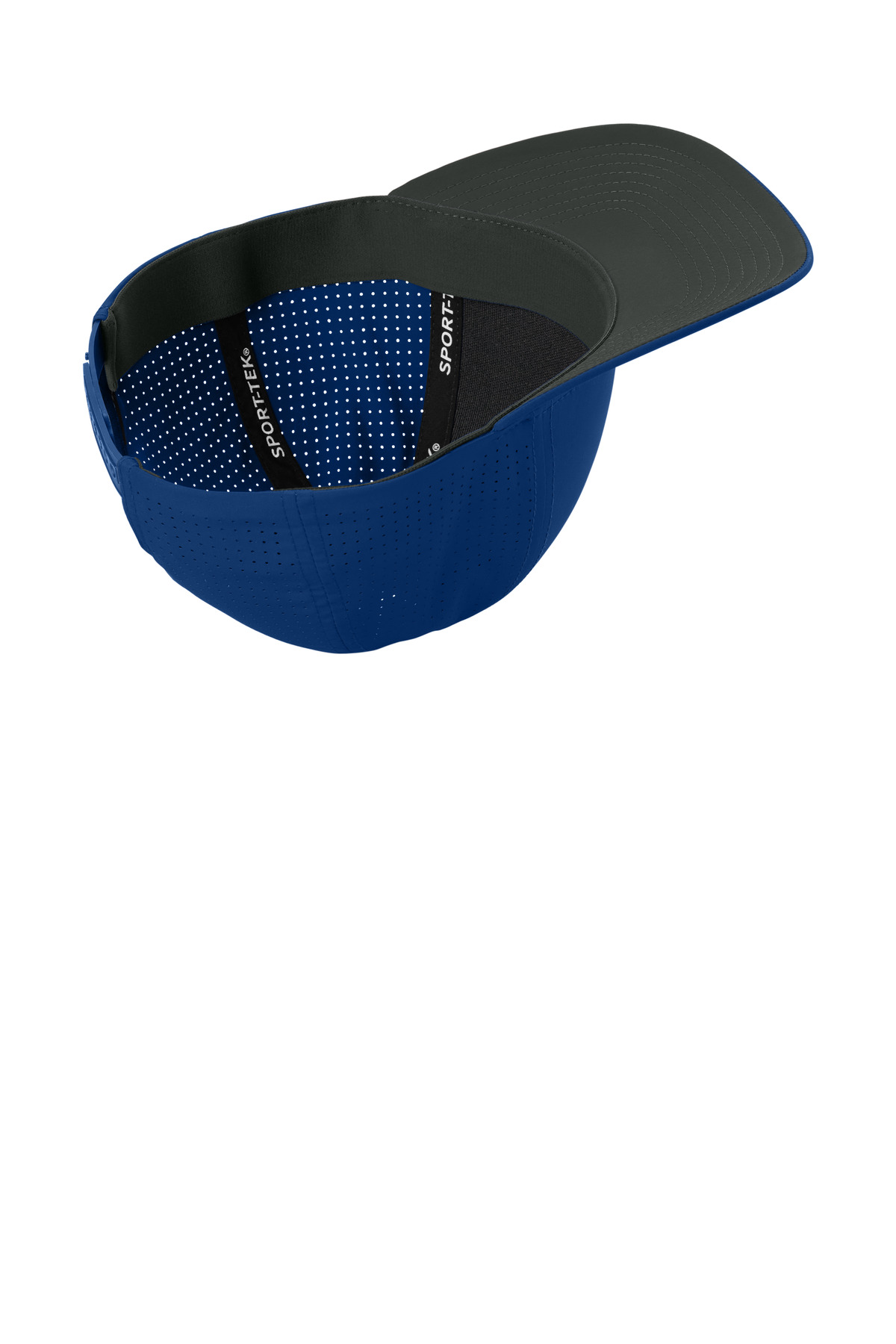 Sport-Tek Pro-Cut Adjustable Cap STC65 19