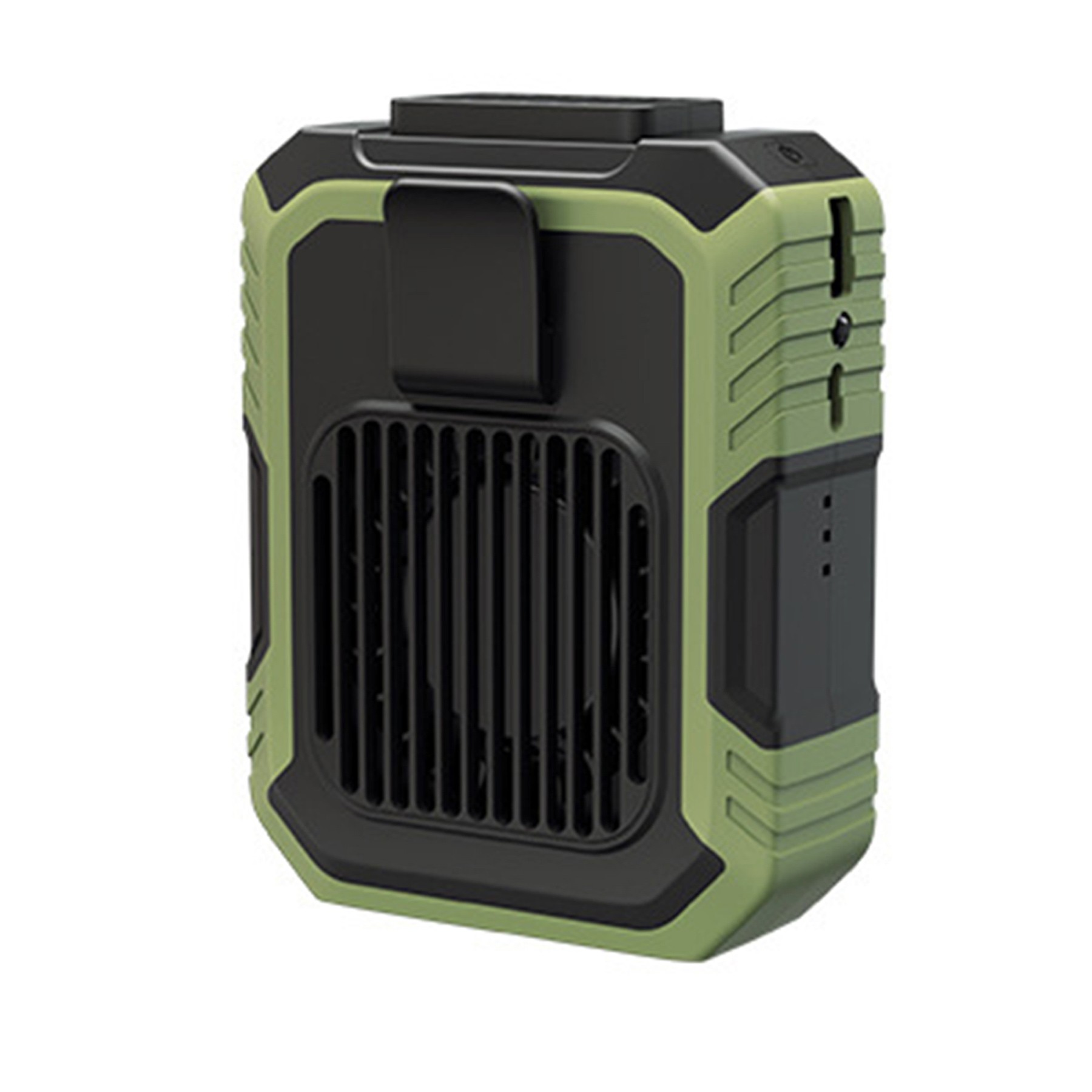 Rechargeable Waist Fan 2