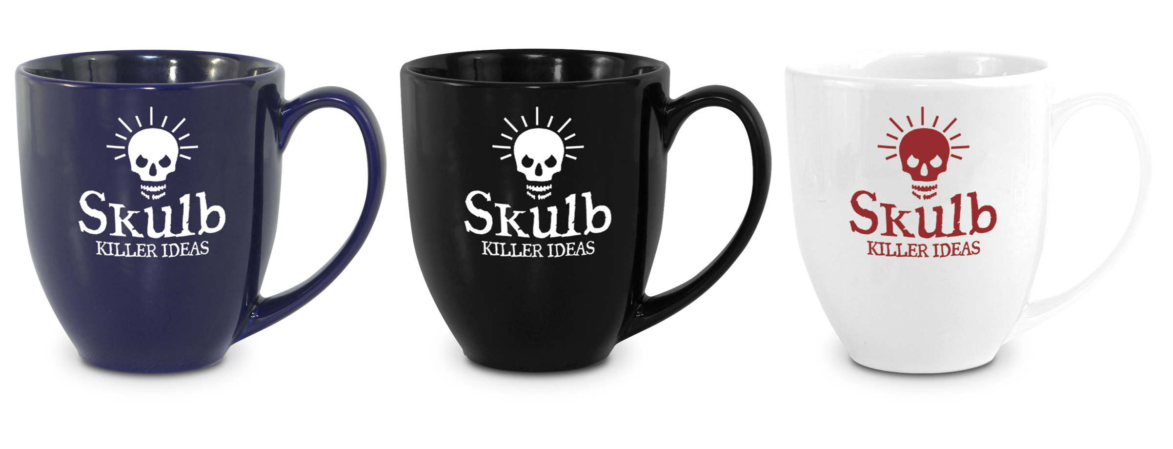 16 Oz. Ceramic Bistro Mug