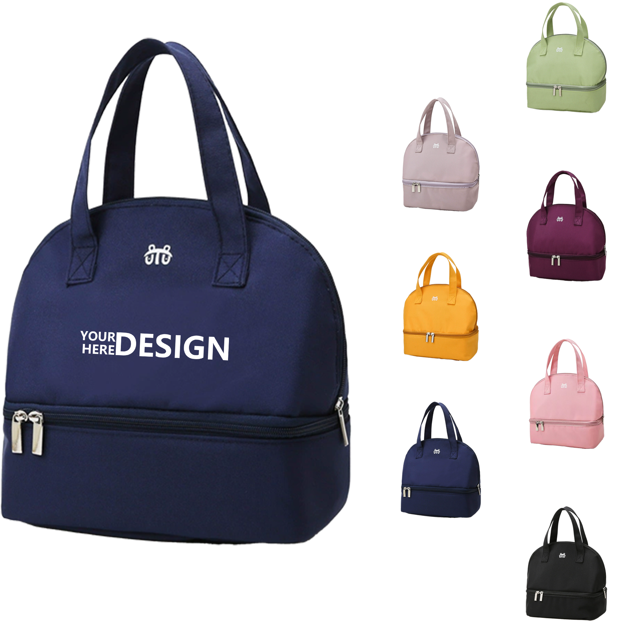 Oxford Fabric Modular Handbag 1