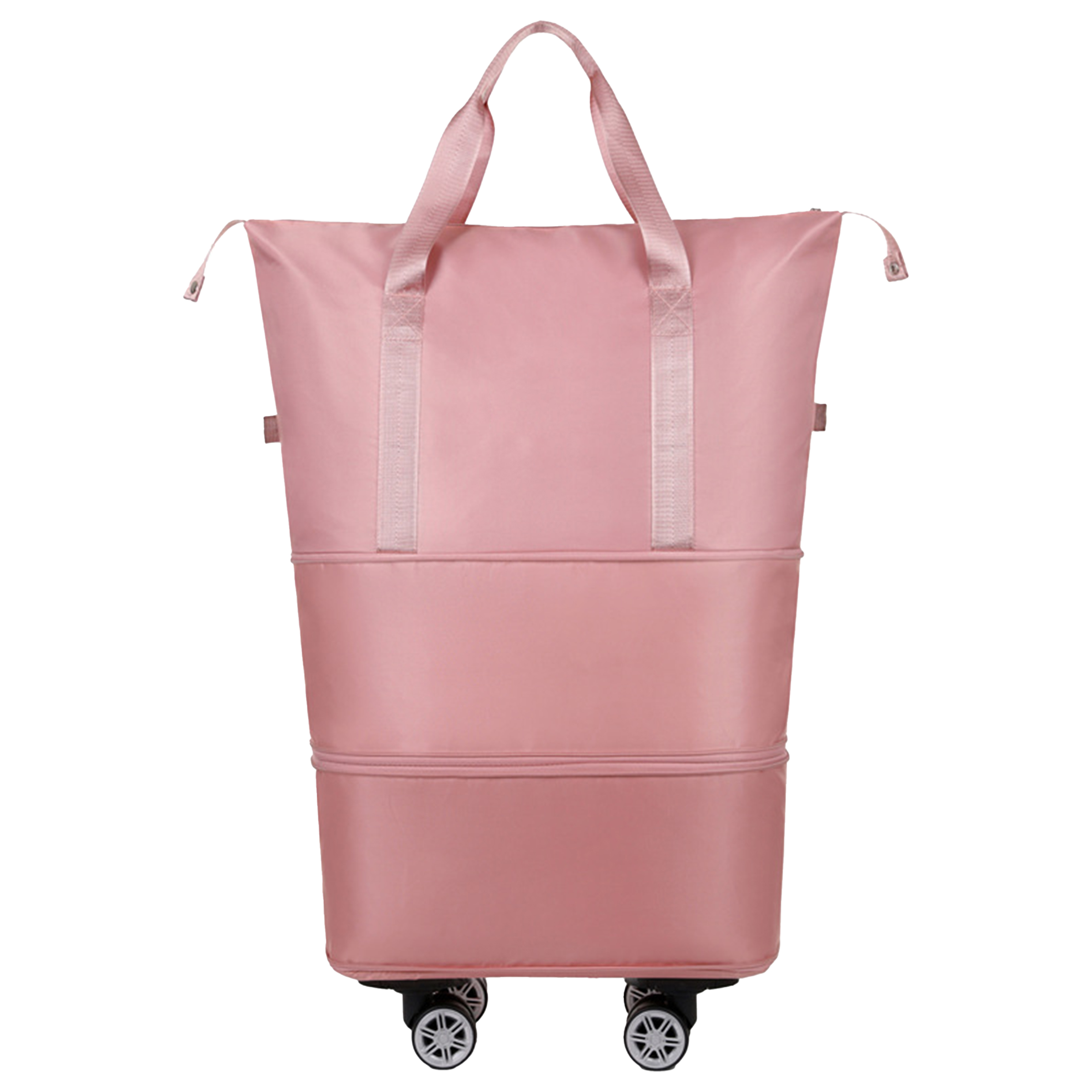 Polyester Large Capacity Foldable Business Travel Bag 4