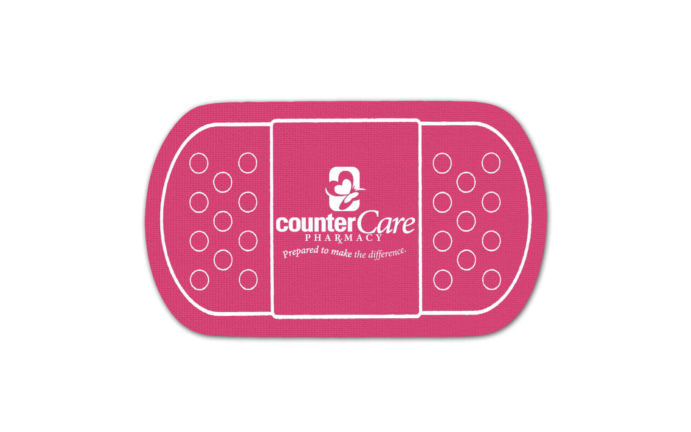 Bandage Vinyl Jar Opener 5BA 92