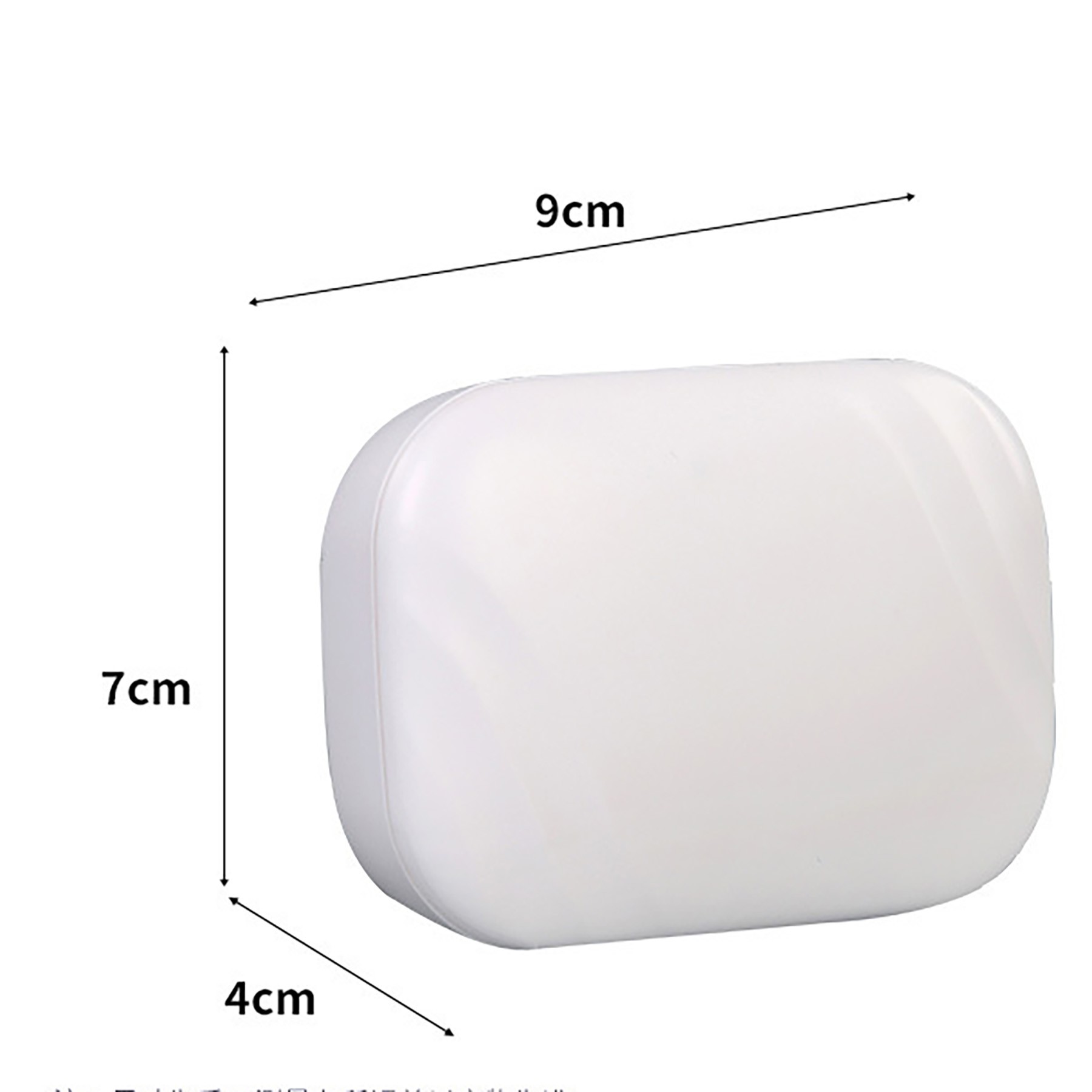UV Toothbrush Sanitizer and Holder- 2 Toothbrush 10
