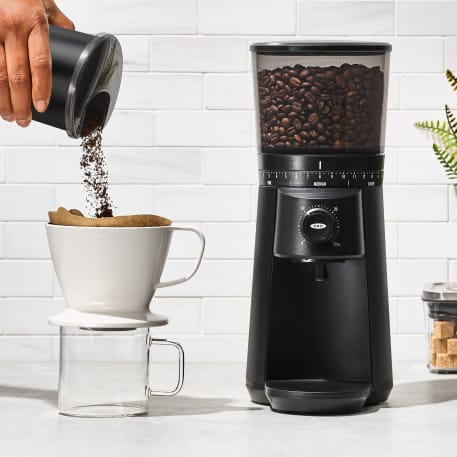 OXO Brew Conical Burr Grinder 36