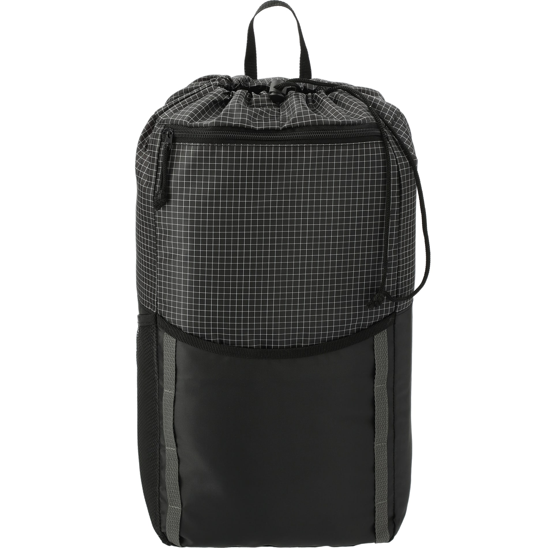 Grid 14L Drawstring Backpack 8