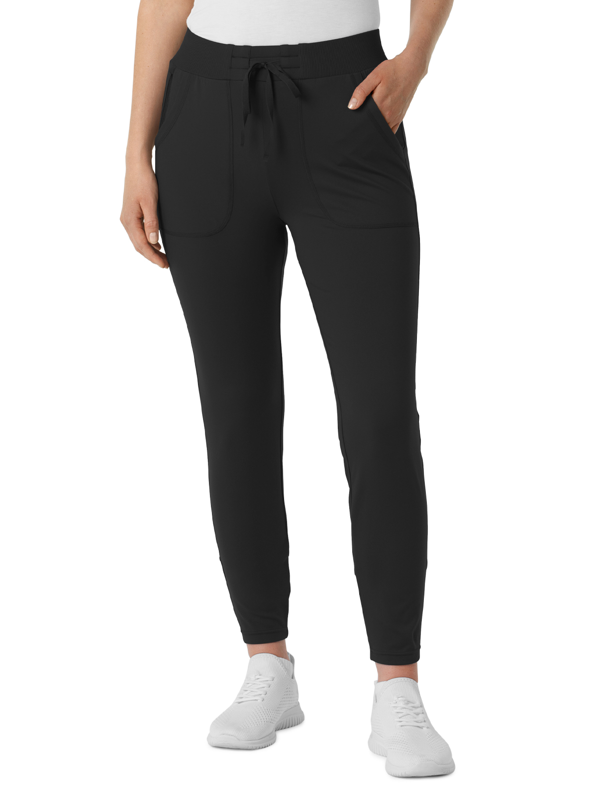 Renew Women's Five-Pocket Athletic Track Pant