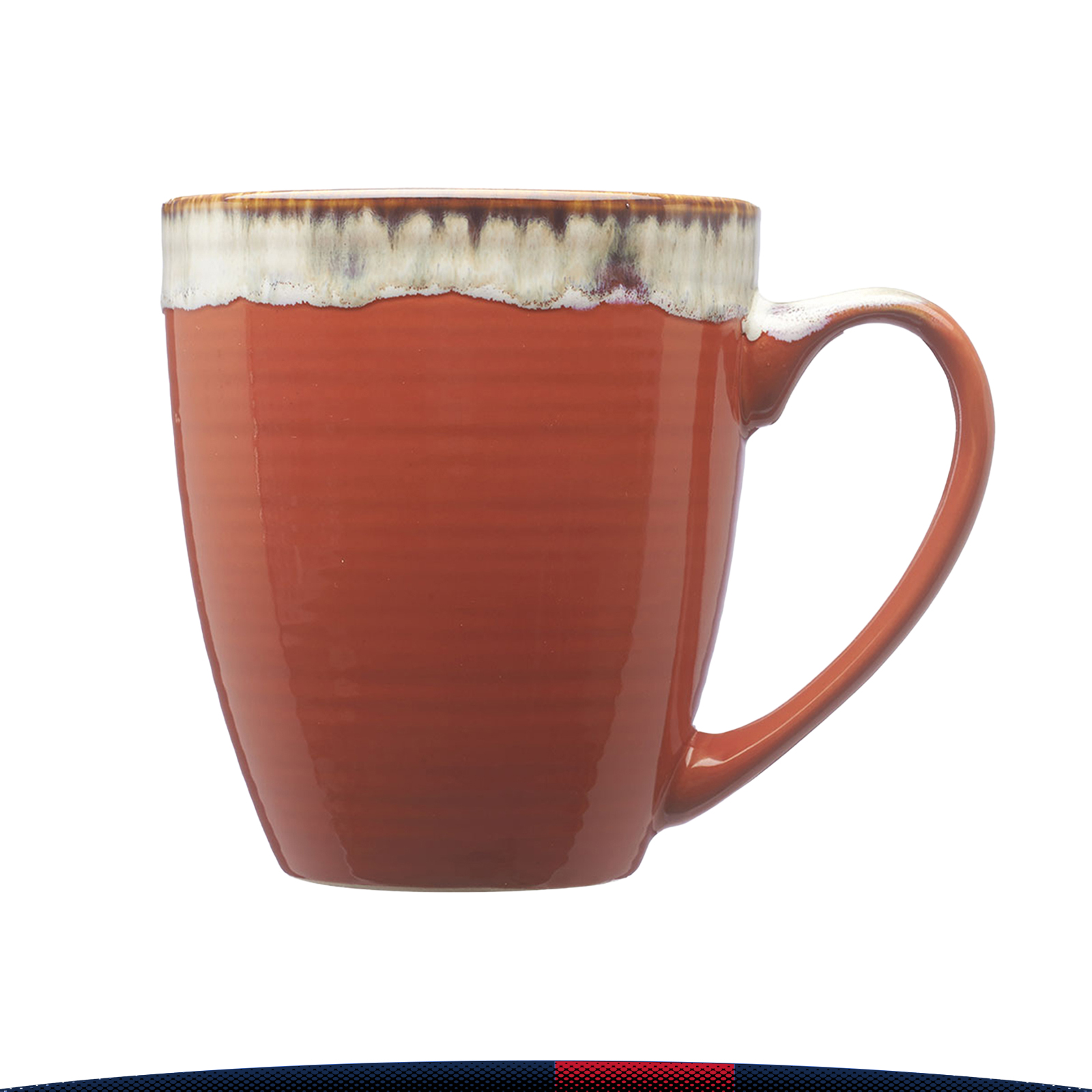 17 oz. Coffee Ceramic Mug 8