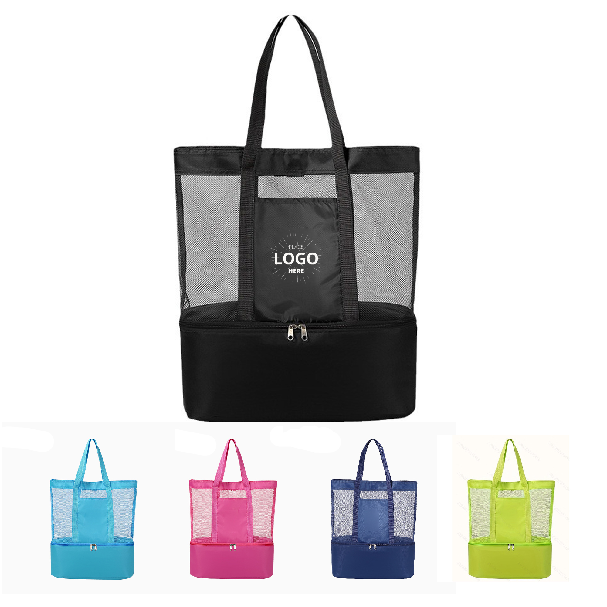Travel Handheld Beach Bag 1