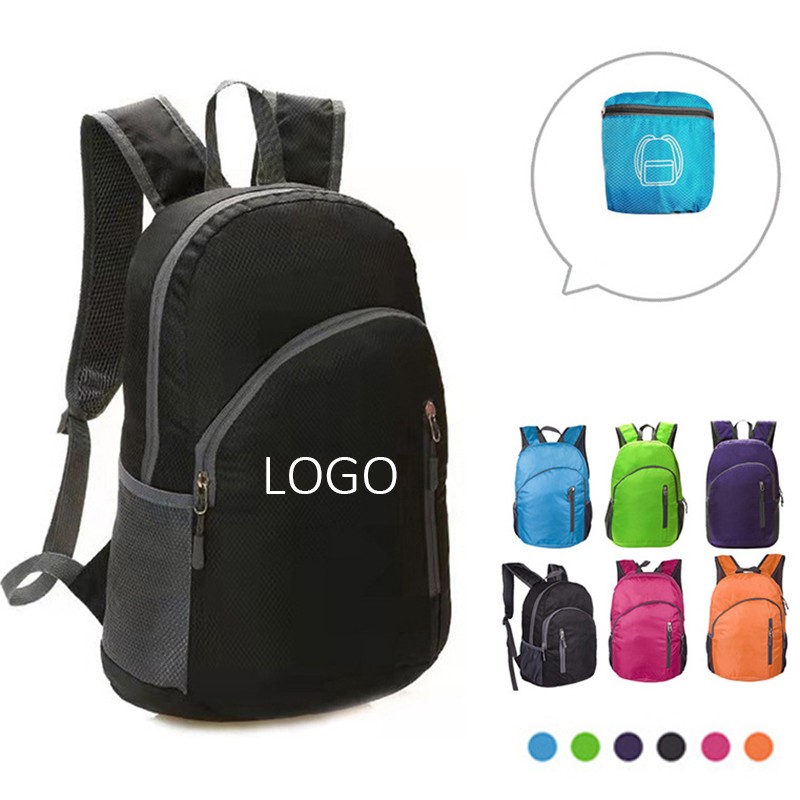 Lightweight Foldable Backpack