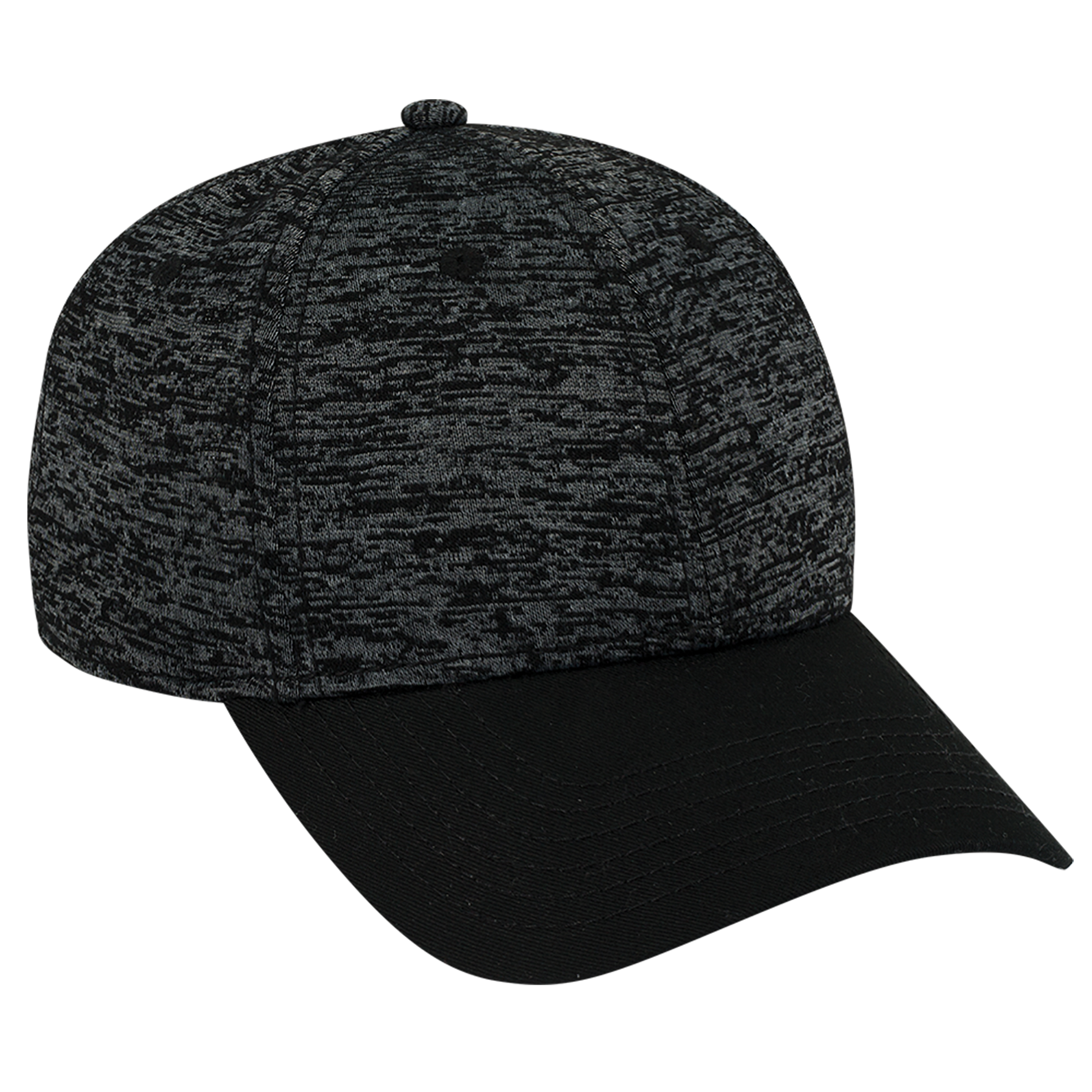 OTTO CAP® 6 Panel Low Profile Baseball Cap 6